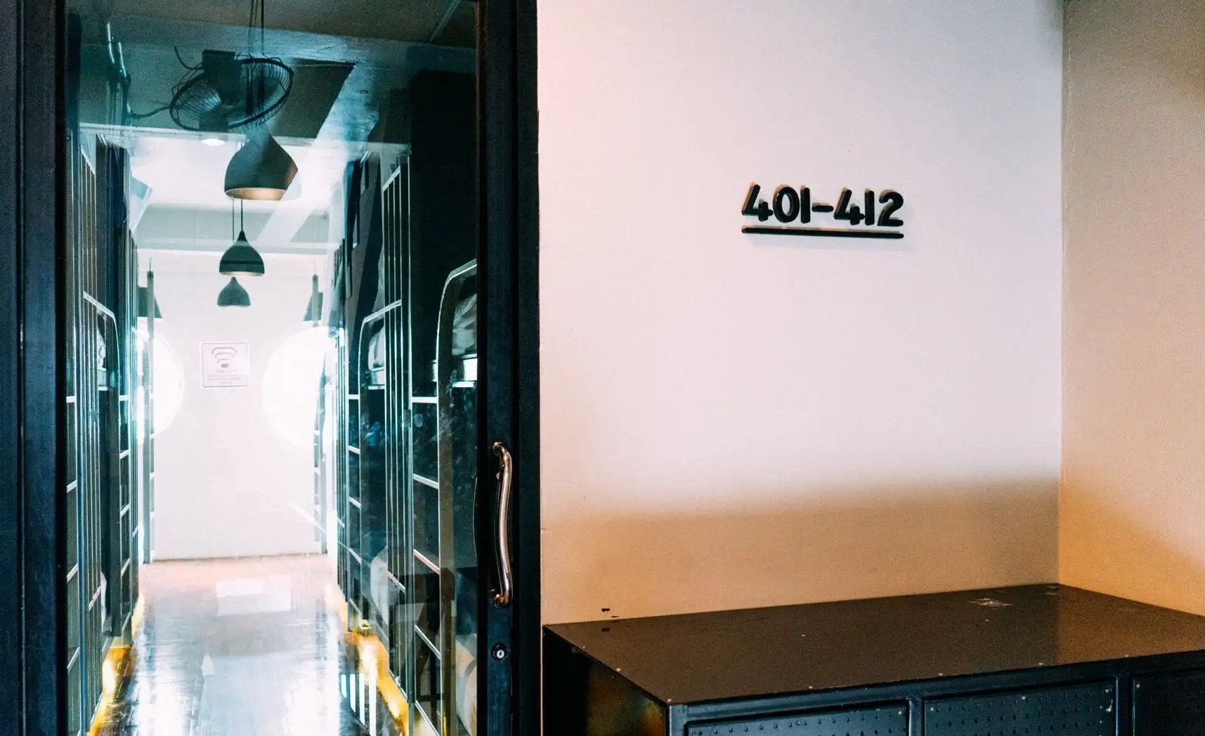 Foto - Monomer Hostel Bangkok