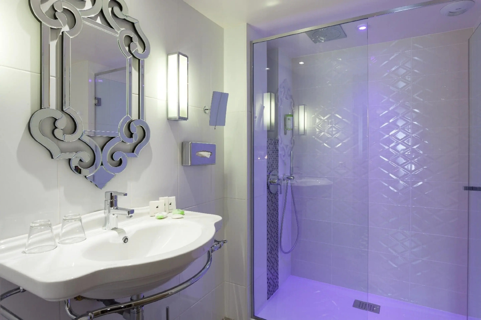 Photo - Hôtel Phileas Lazare & Spa - Opéra
