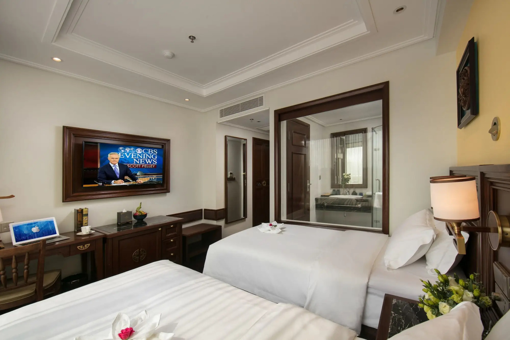 Foto - Lucien Hanoi Lakeside Hotel & Rooftop