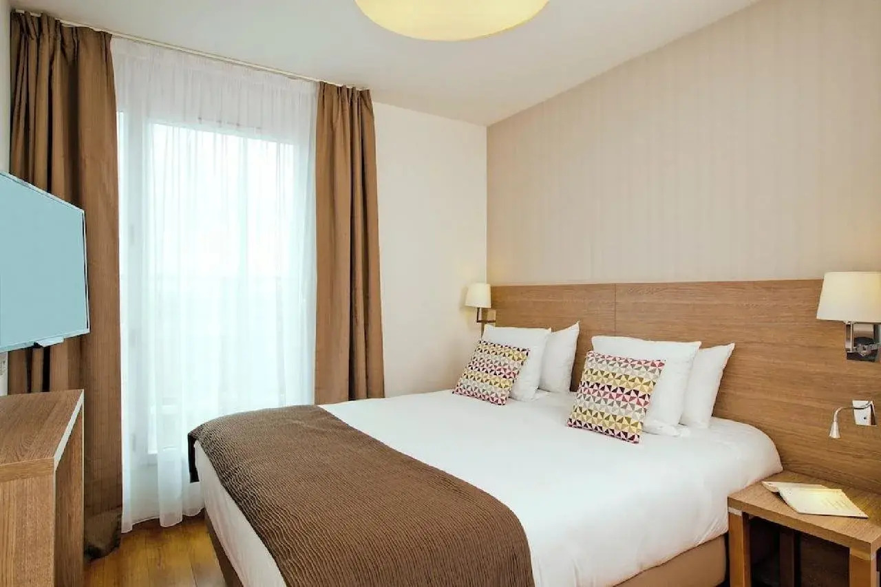 Photo - Residhome Bois Colombes Monceau