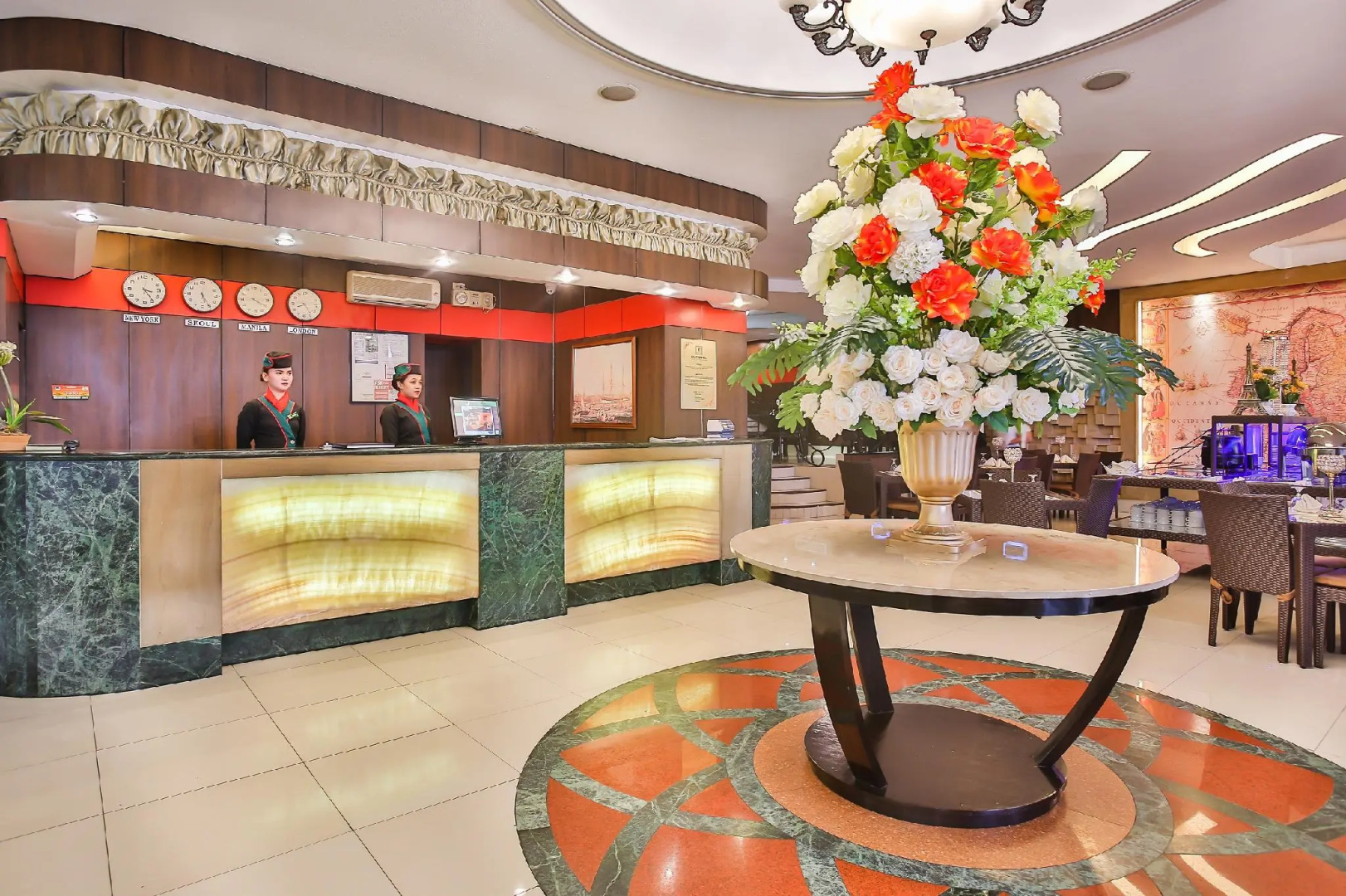 Photo - Eurotel Makati