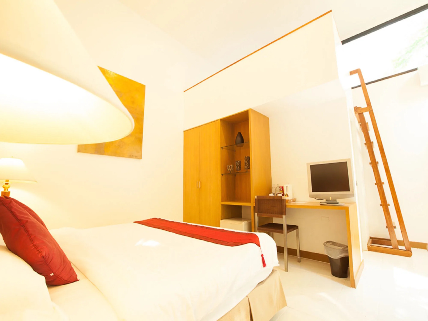 Foto - Nern Chalet Beachfront Hotel