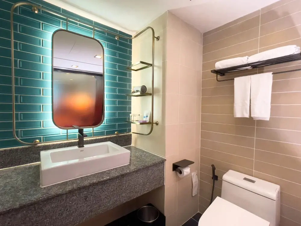 Foto - A-ONE Bangkok Hotel