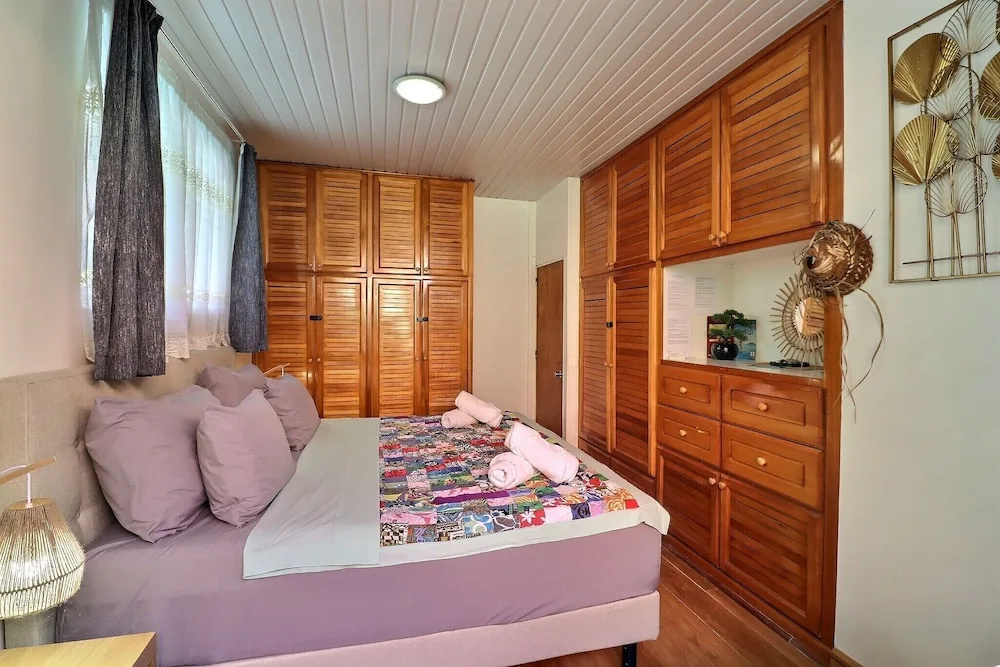 Fare Nahina - 2 chambres - Centre-Ville