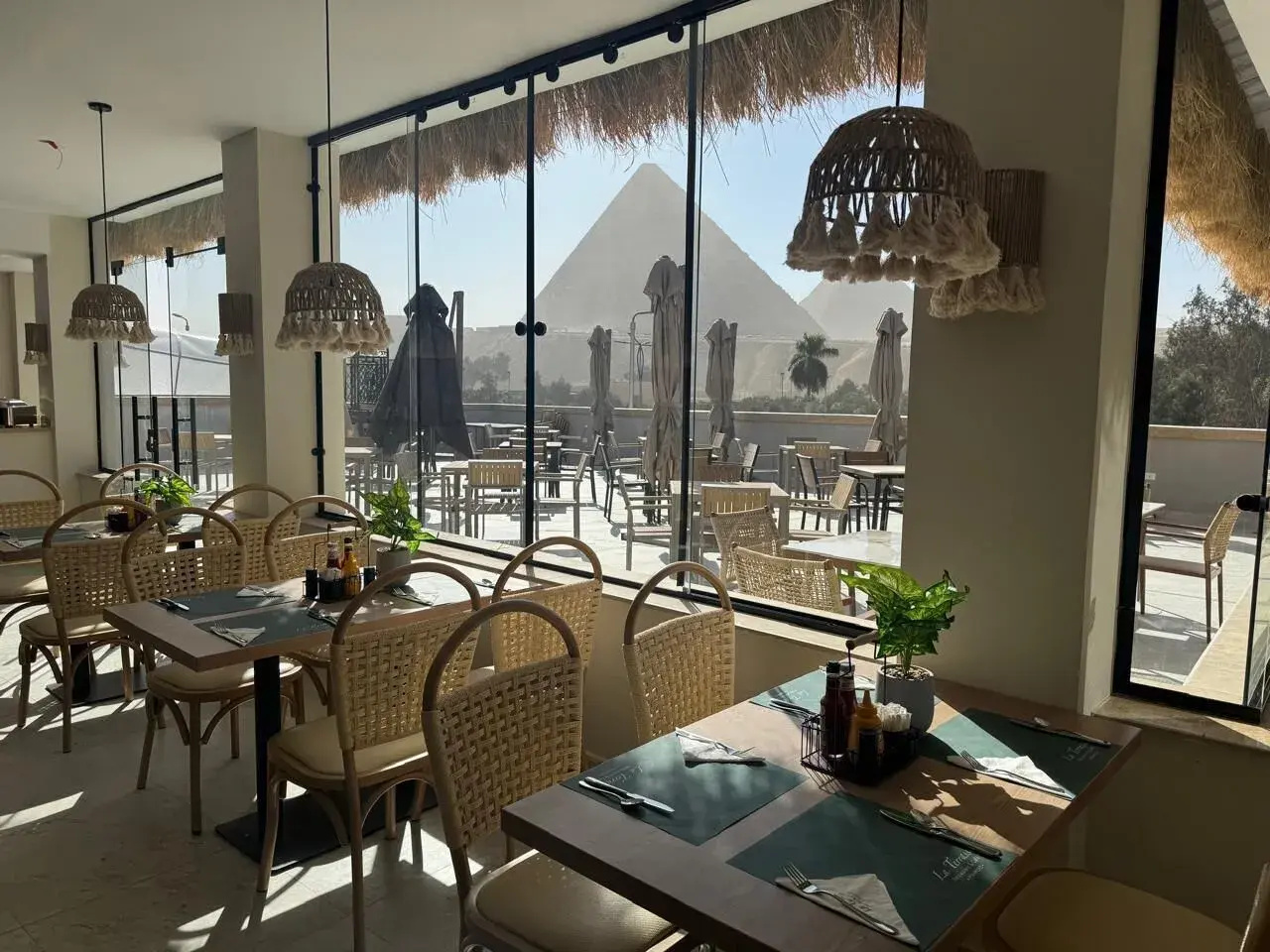 Foto - La Boutique Hôtel - Vue Des Pyramides