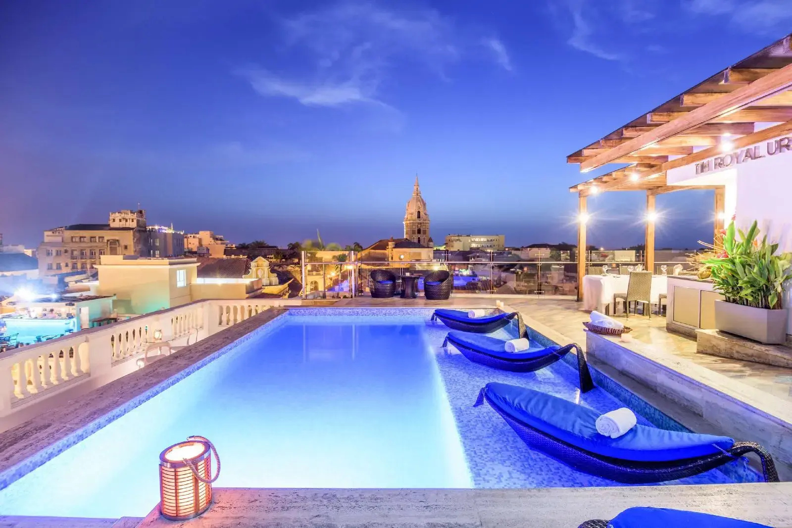 Photo - NH Cartagena Urban Royal
