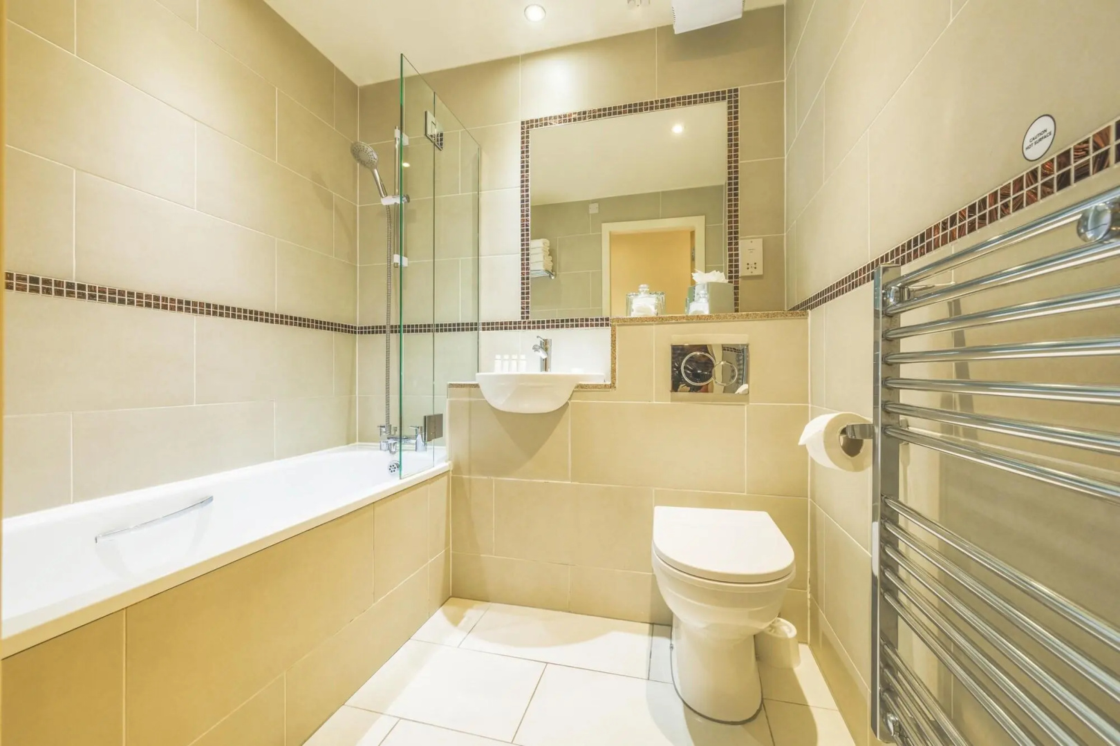 Foto - Holyrood Aparthotel
