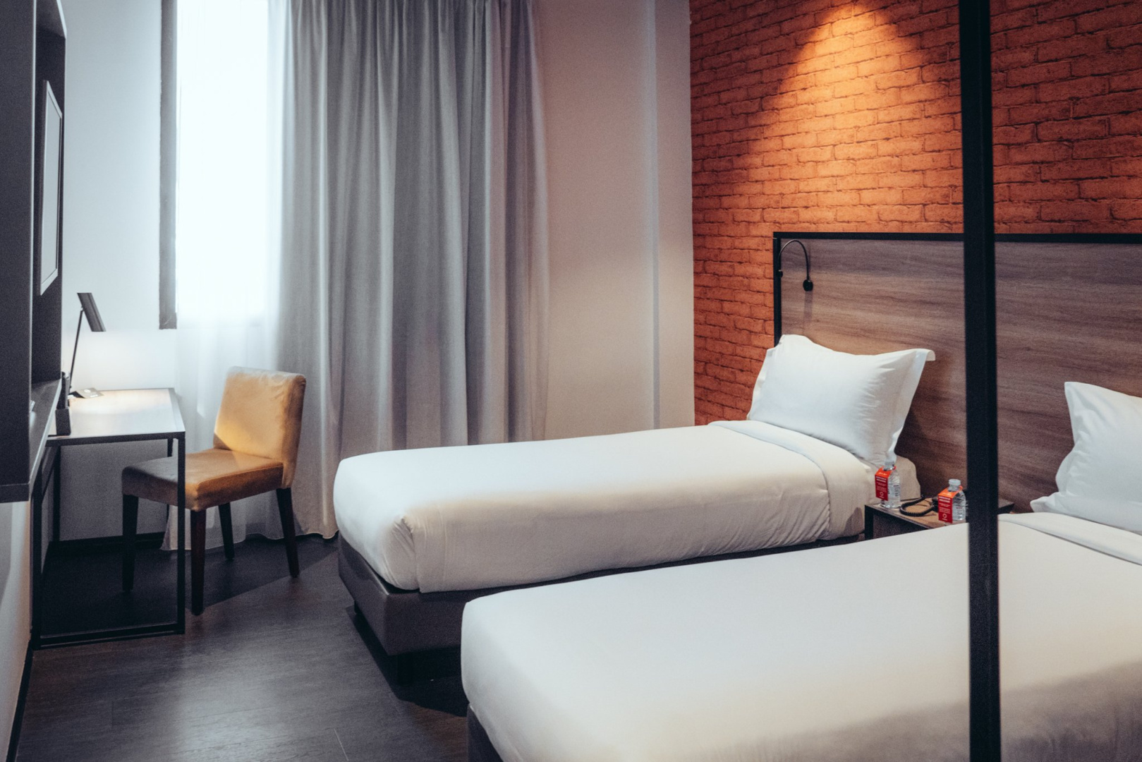 Foto - ONOMO Hotel Casablanca Sidi Maarouf
