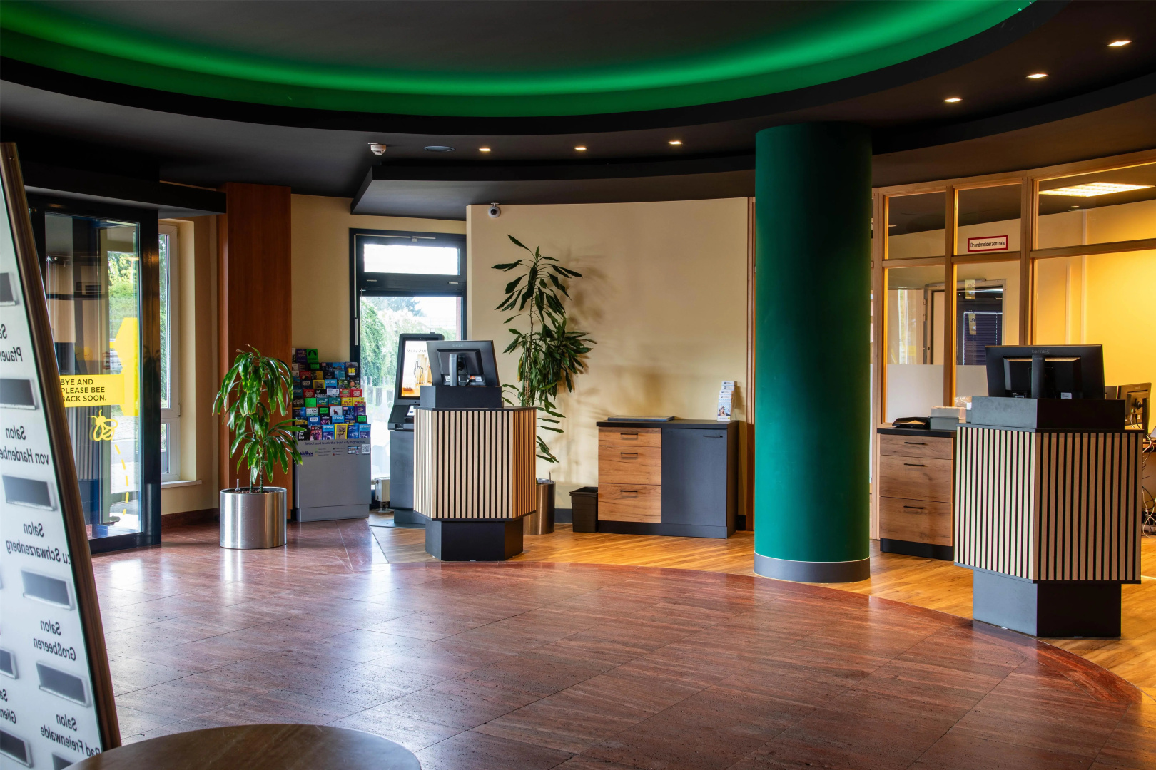 Foto - Best Western Premier Airporthotel Berlin