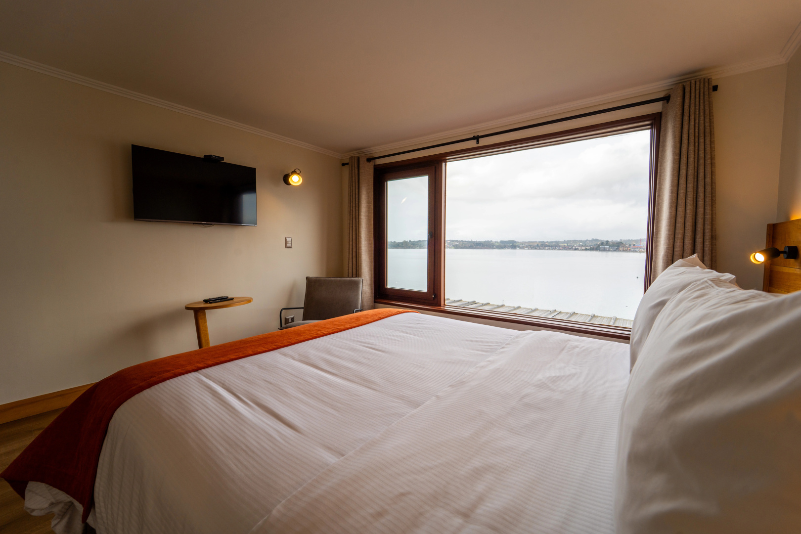 Foto - Hotel Cabaña del Lago Puerto Varas