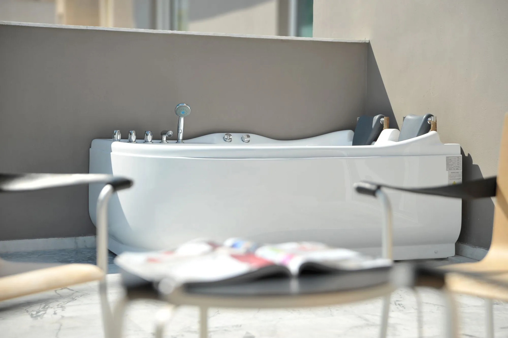 Foto - Athenian Riviera Hotel& Suites