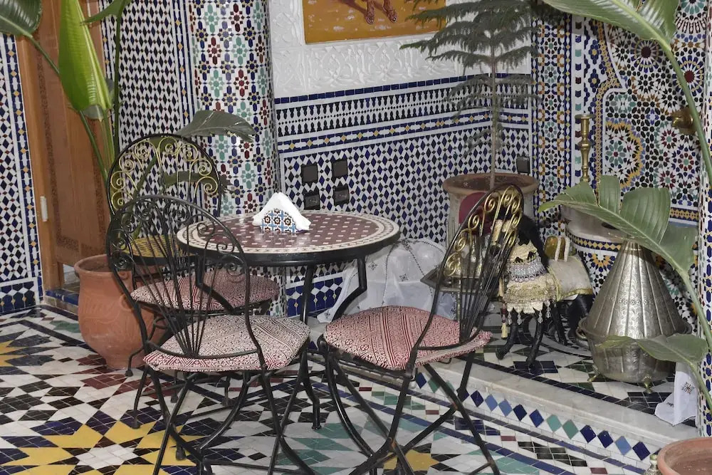 Foto - Riad Fes Touria Palace