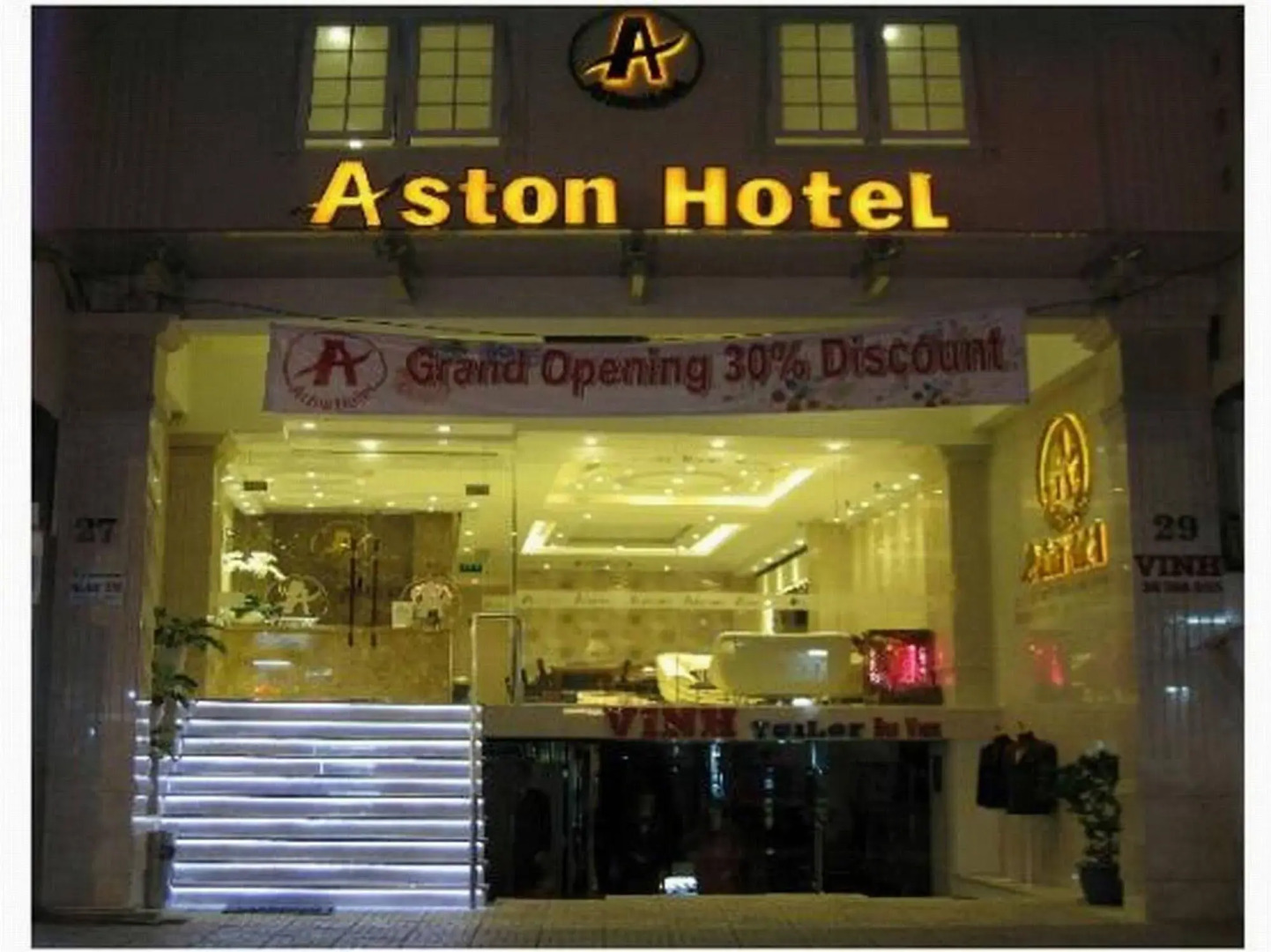 Foto - Valentine Boutique hotel - 29 Bui Vien street