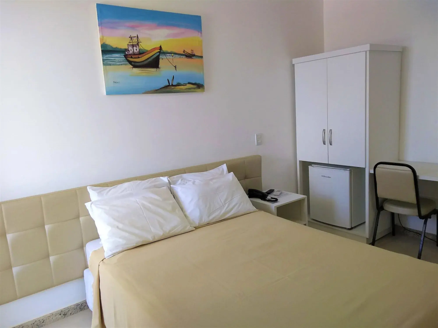 Foto - Simas Praia Hotel