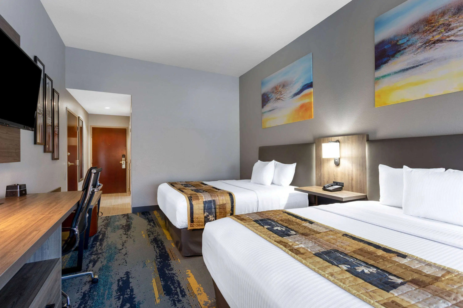 Foto - La Quinta by Wyndham Tampa Central