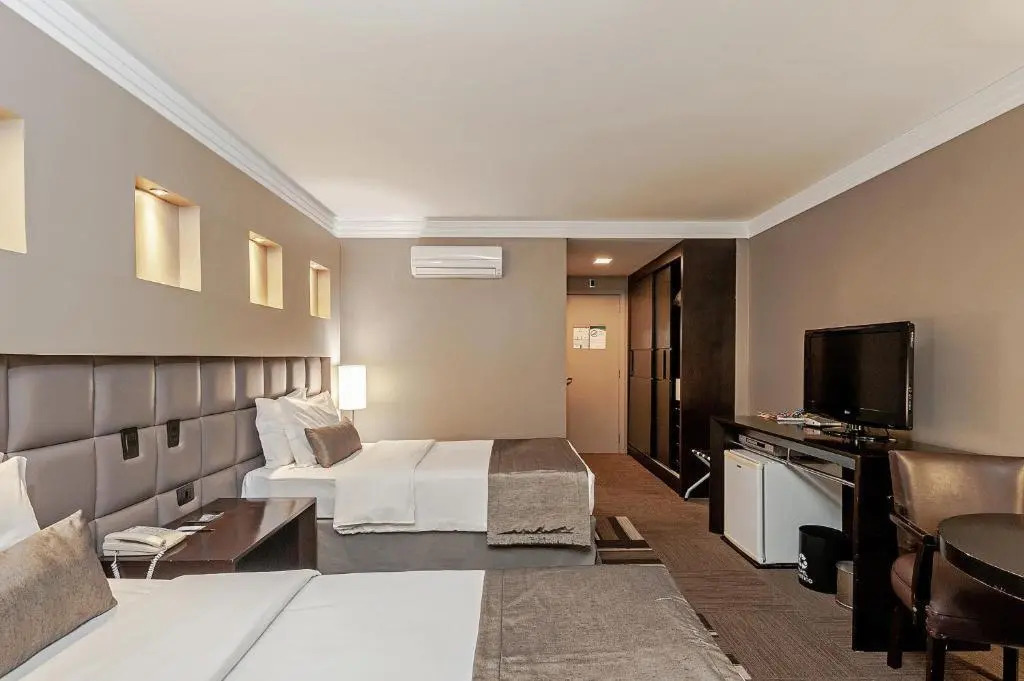 Photo - Full Jazz by Slaviero Hotéis