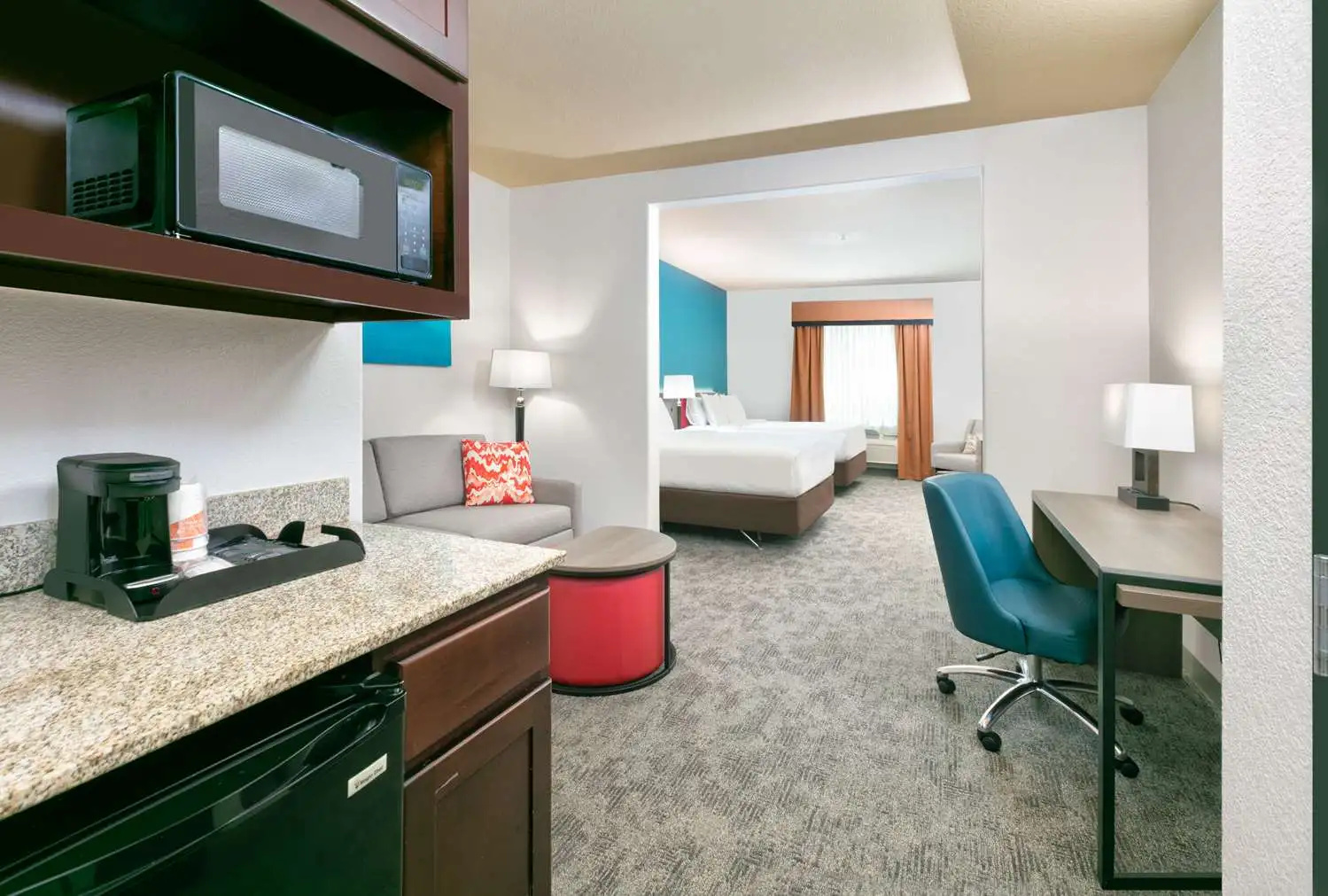 Foto - Comfort Suites Arlington - Entertainment District