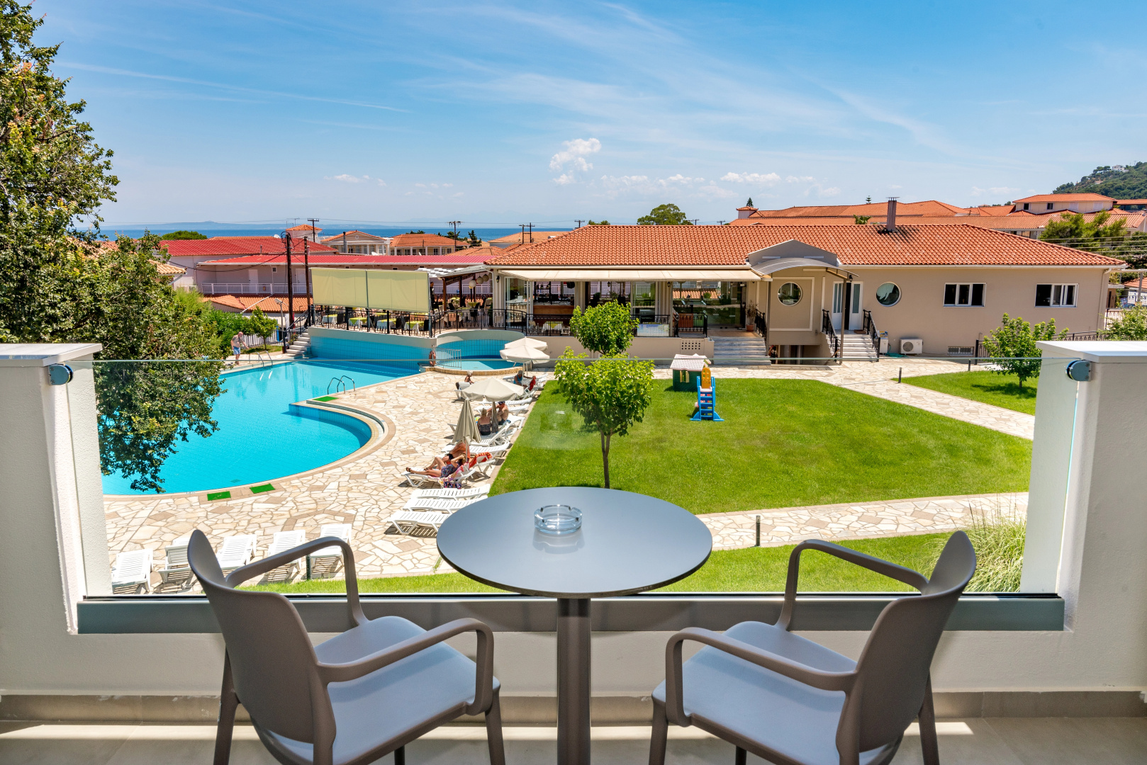 Foto - Hotel Palmyra