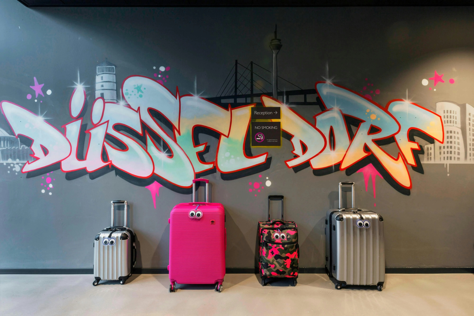 Foto - Hotel Moxy Duesseldorf South