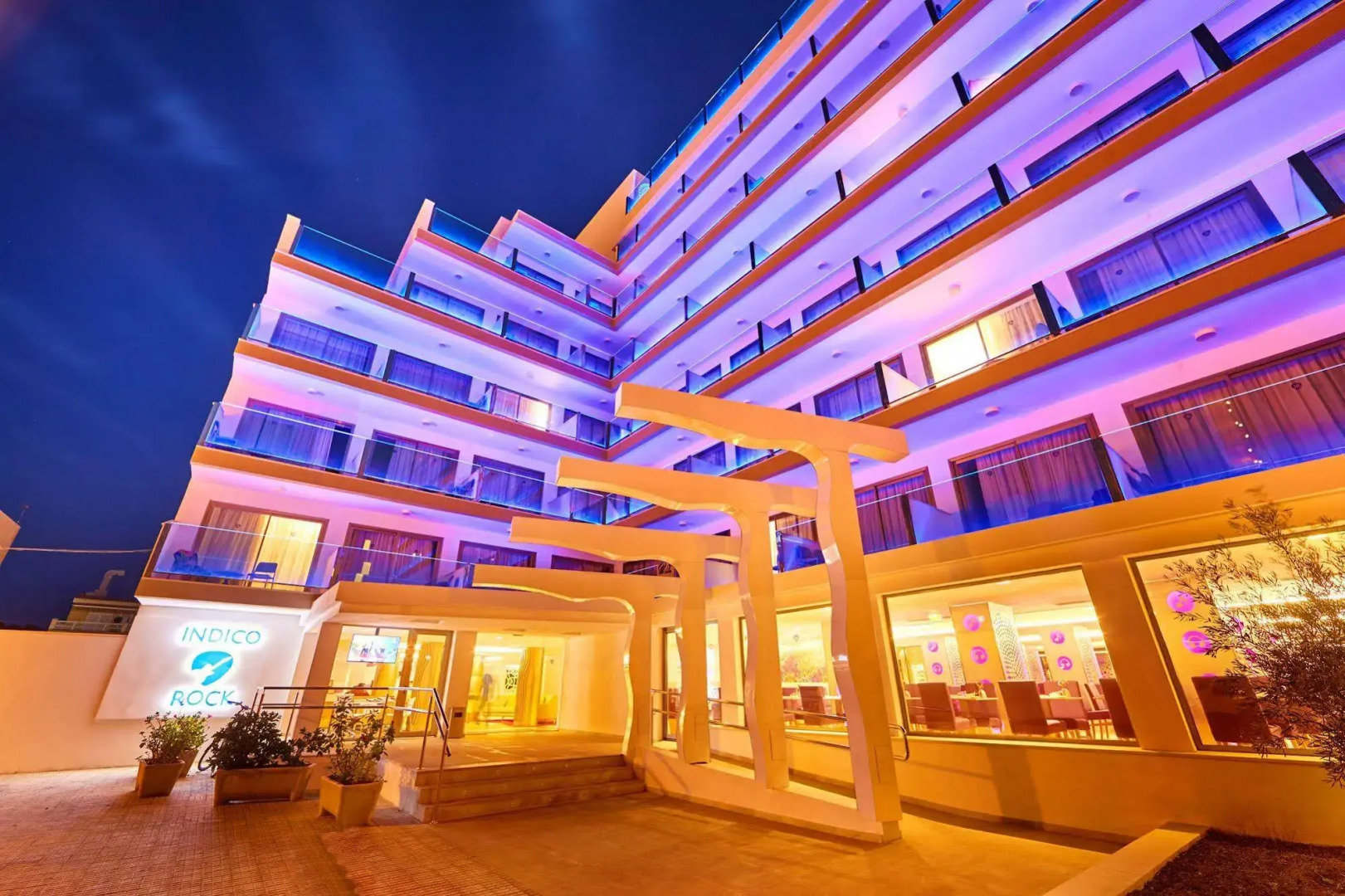Photo - Indico Rock Hotel Mallorca - Adults Only
