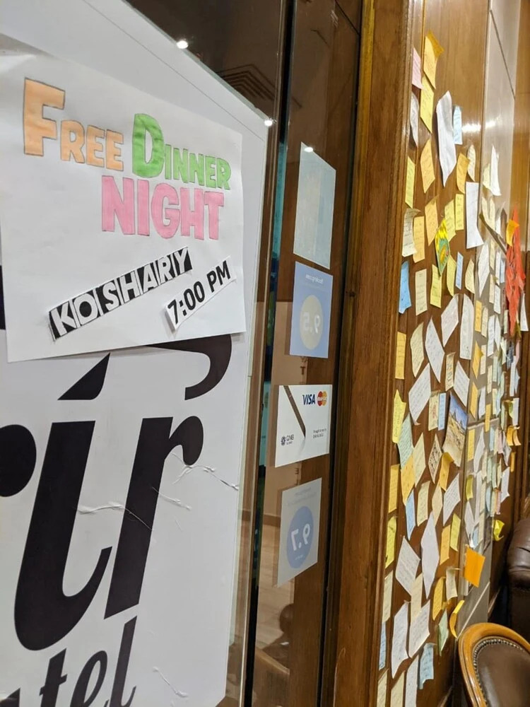 Foto - Tahrir Square Hostel