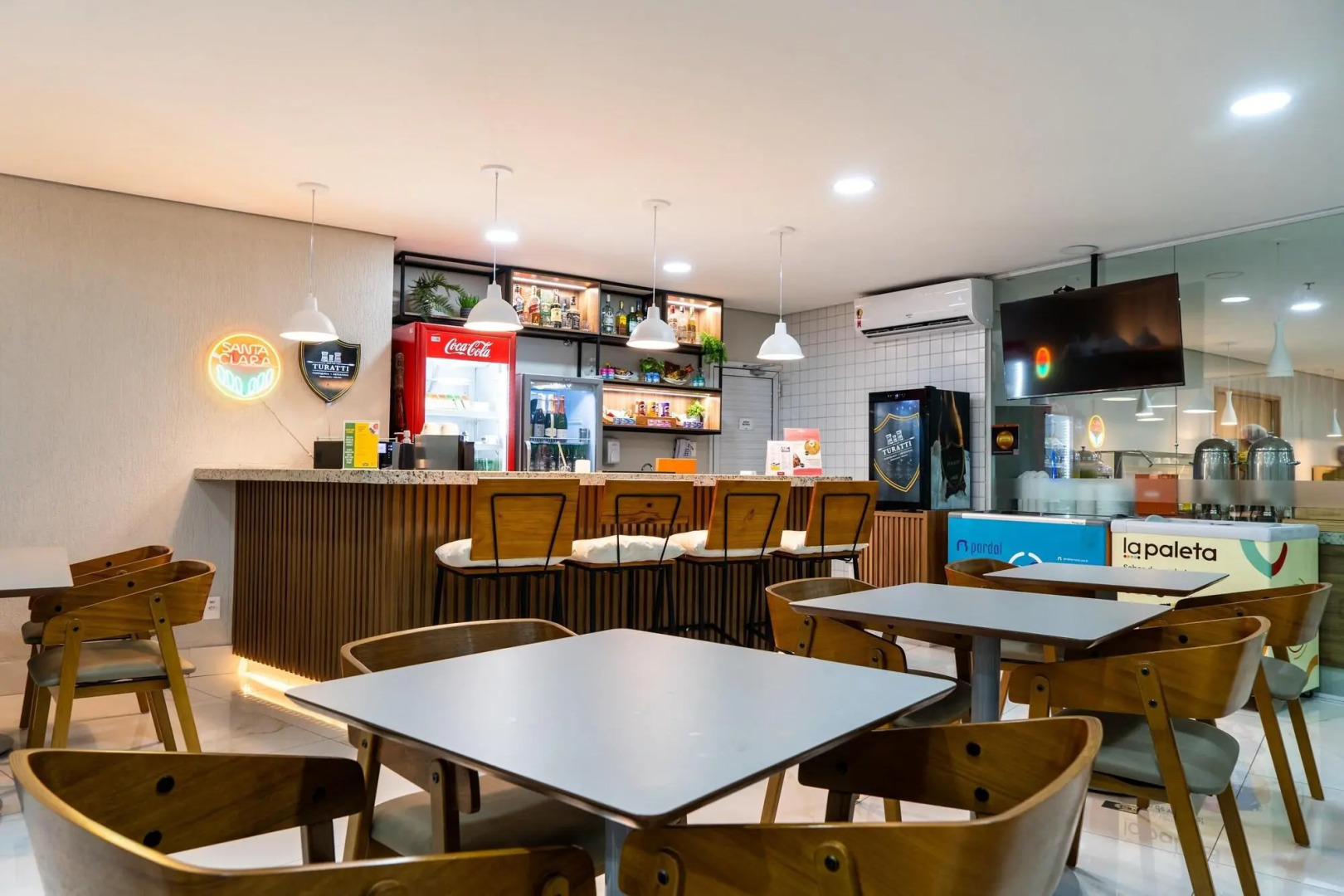 Foto - Stop Way Hotel Fortaleza