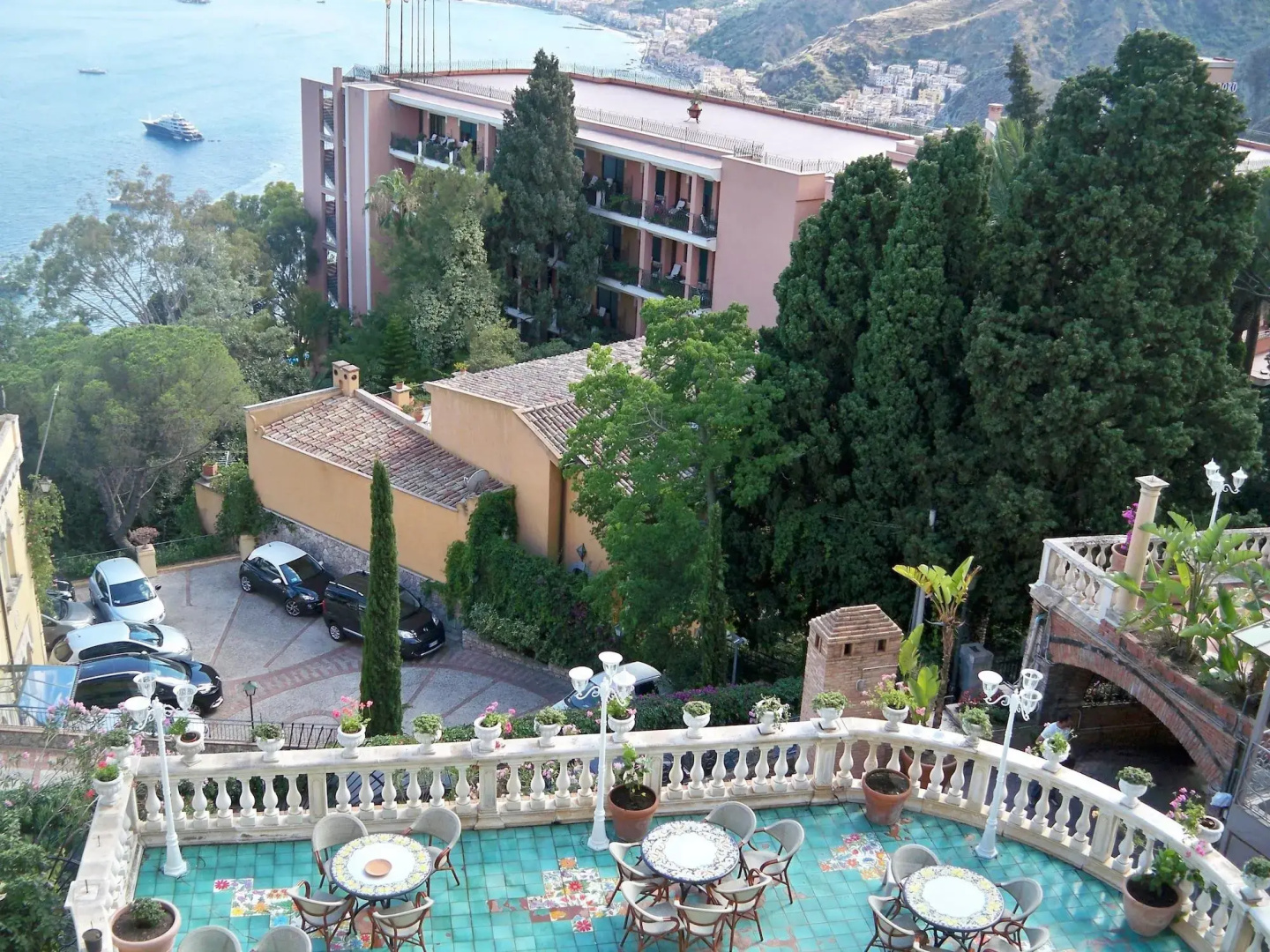 Photo - Taormina Park Hotel