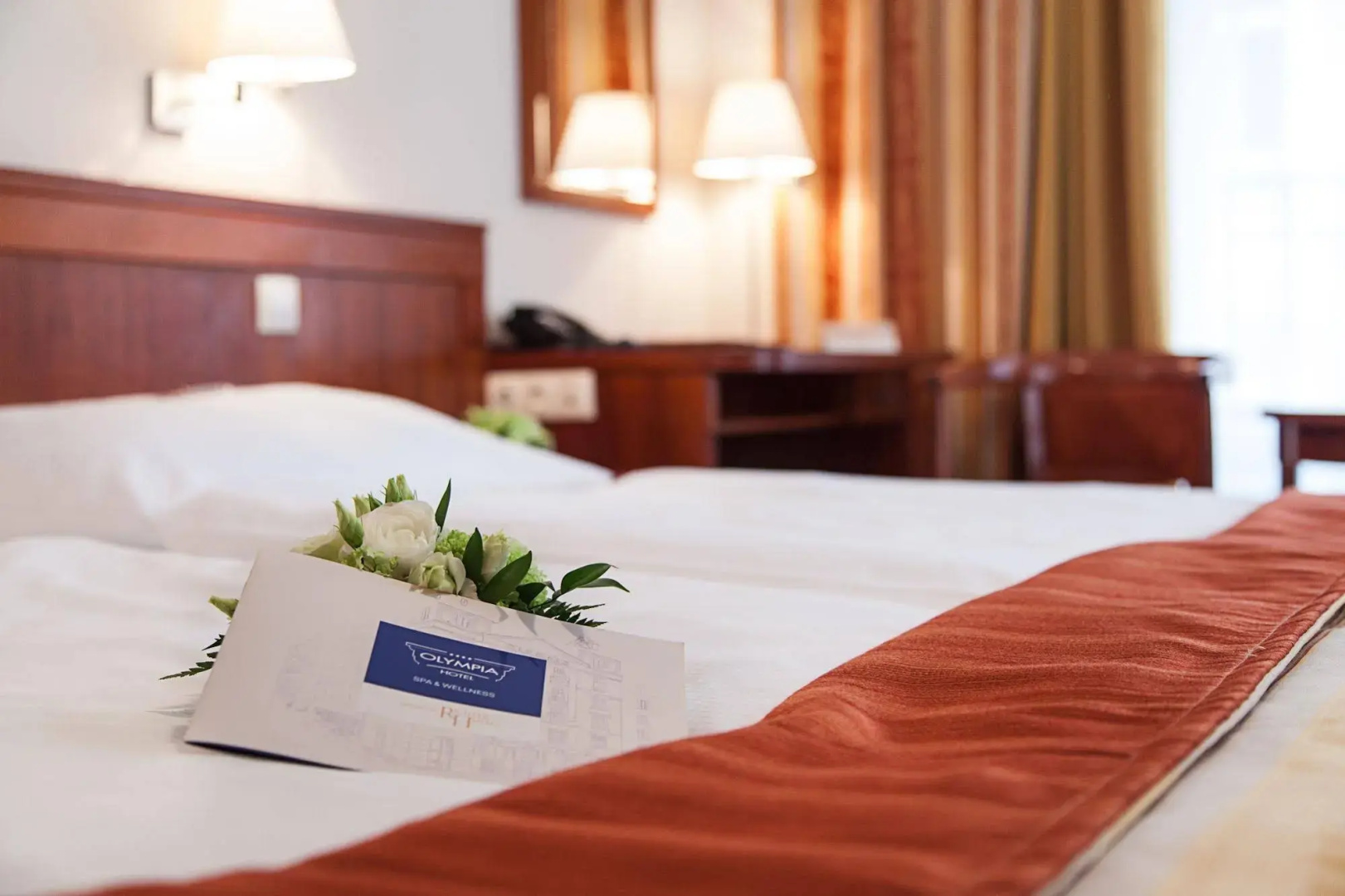 Foto - Spa & Wellness Hotel Olympia Marienbad