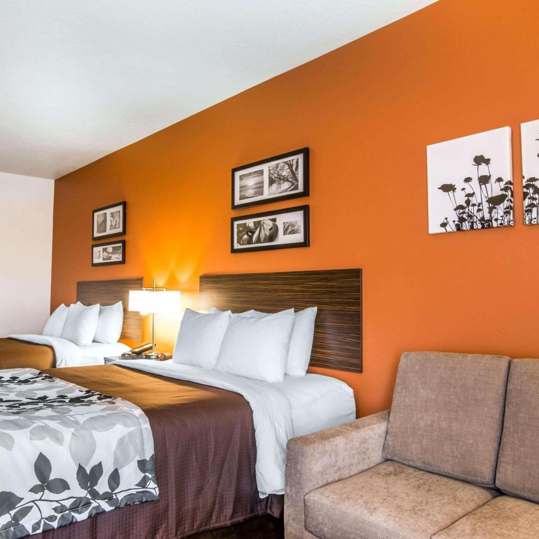Foto - Sleep Inn & Suites Page at Lake Powell
