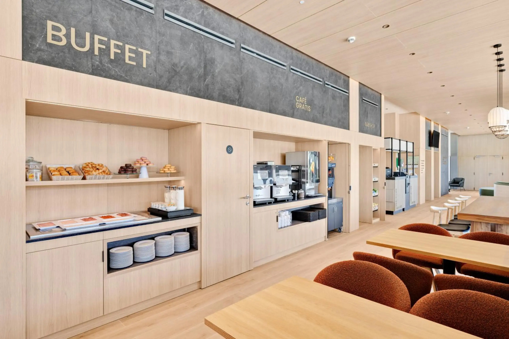 Photo - B&B HOTEL Madrid Tres Cantos