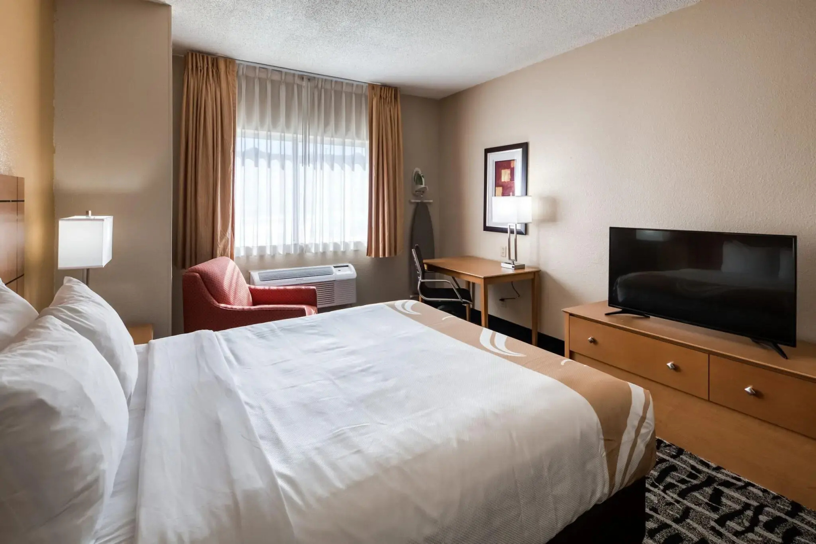 Foto - Quality Inn and Suites Springfield Southwest near I-72