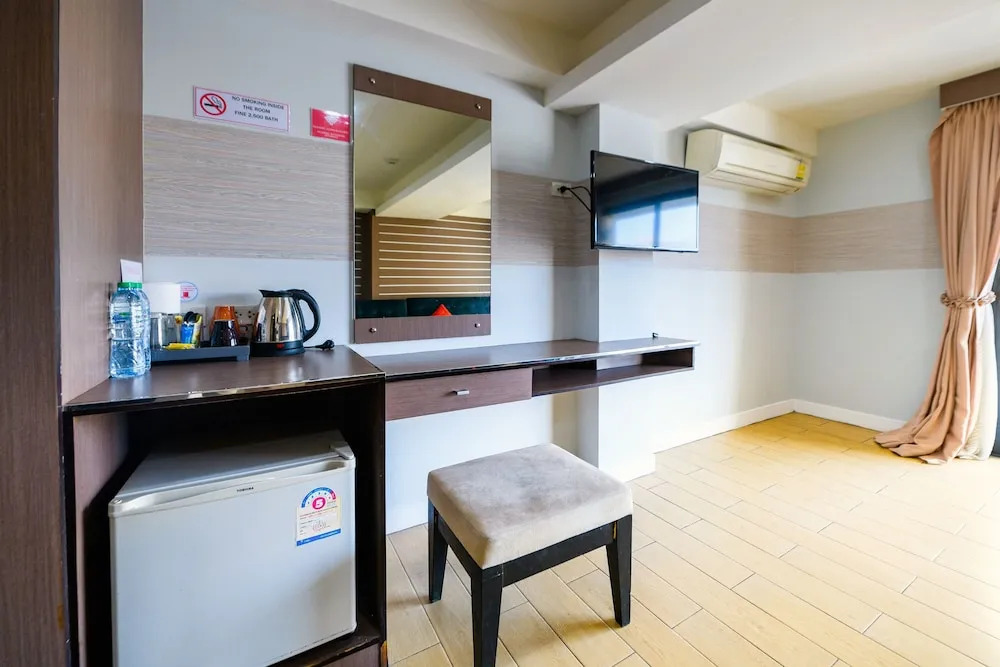 Foto - Scandia Beach Hotel - Soi 7 Best Location - 200m to Beach next to Food Market