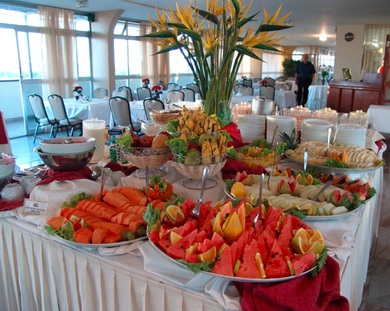 Foto - San Marco Hotel Brasília
