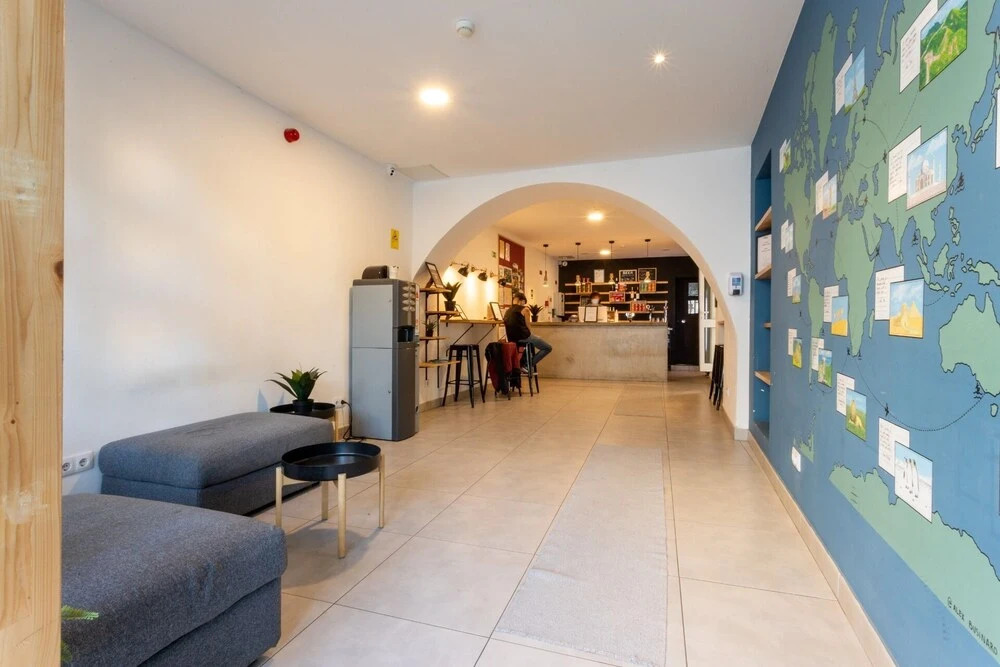 Foto - Hostellicious