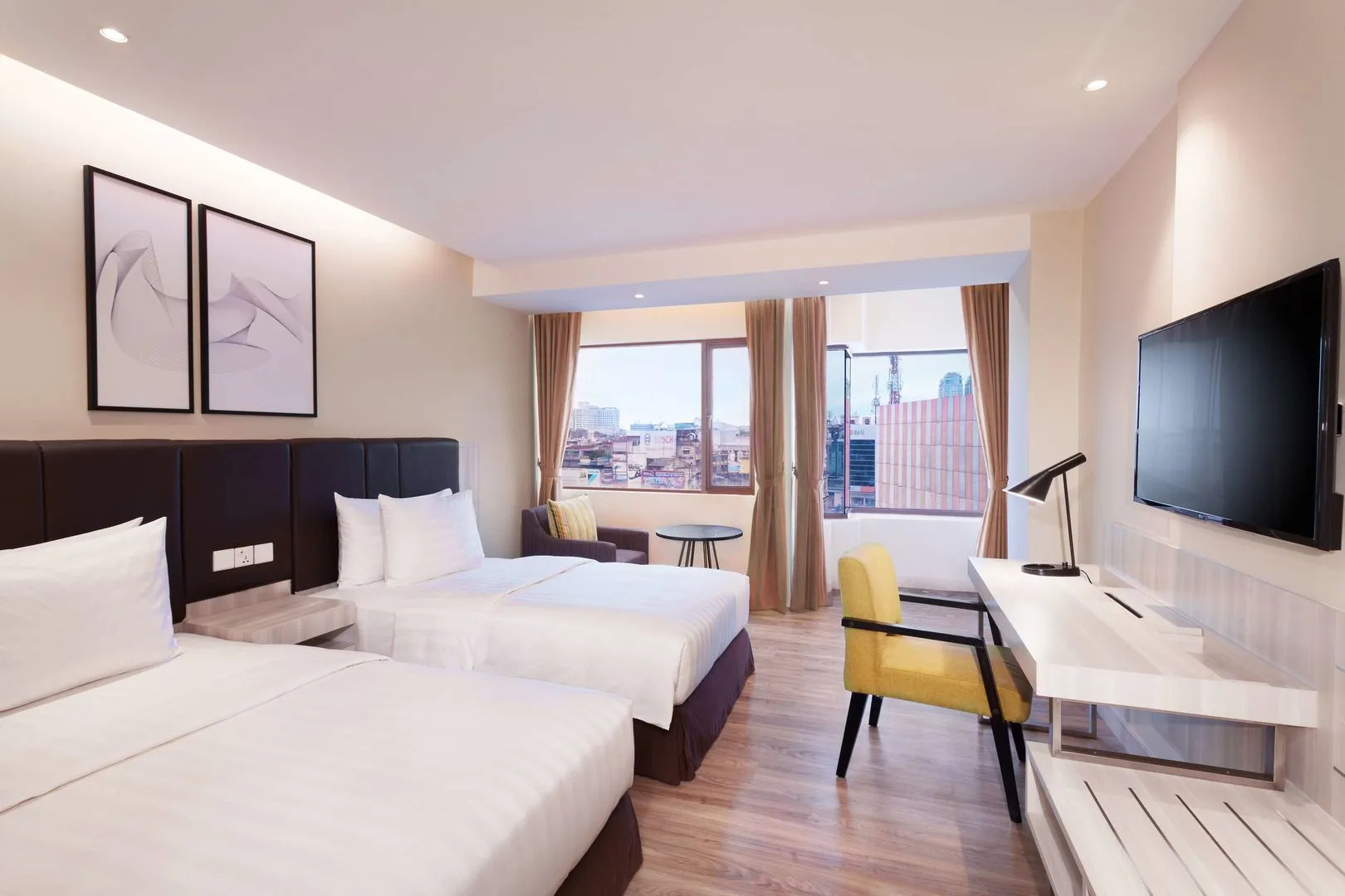 Foto - AIHO Hotel Medan