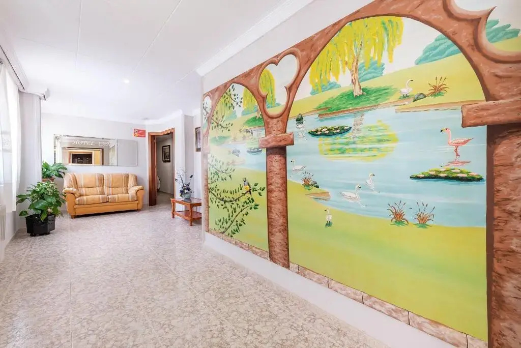 Photo - Hotel Canadá