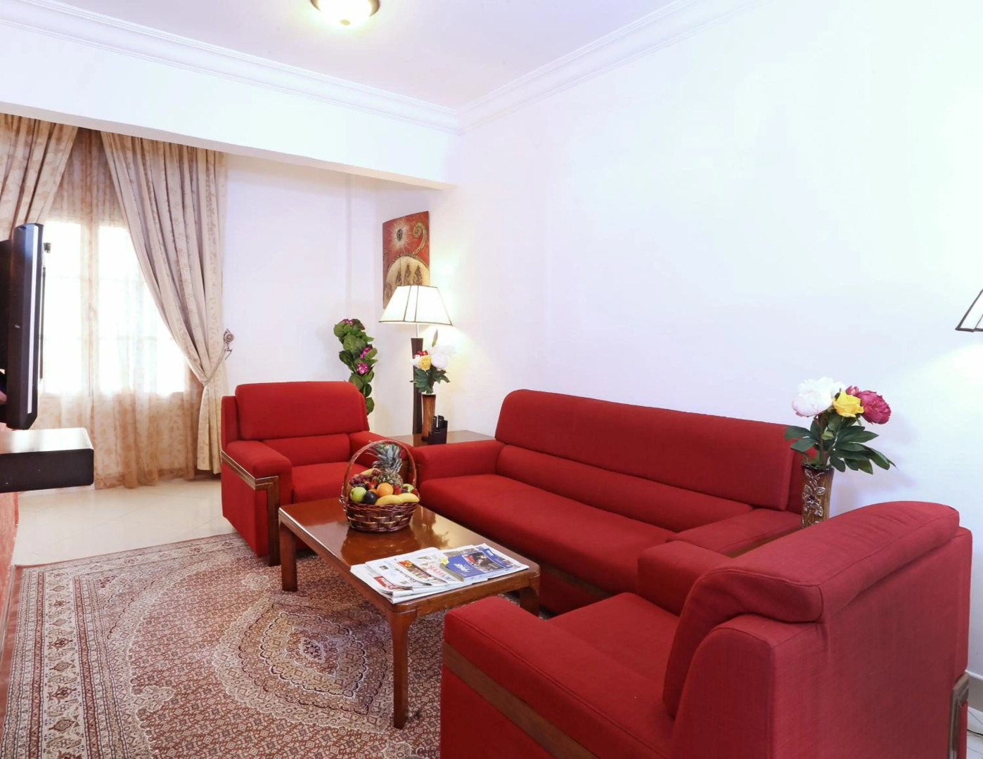 Foto - Al Maha Int Hotel Oman