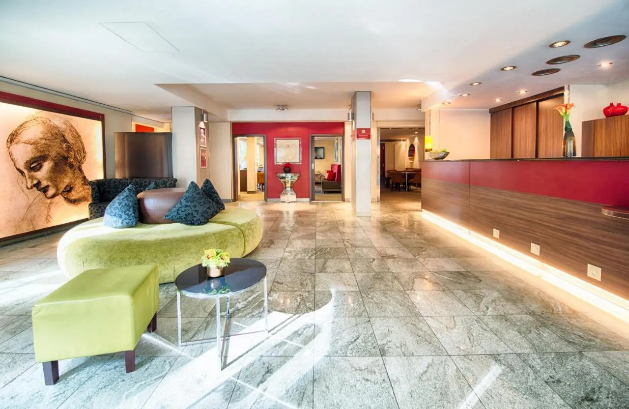 Photo - Leonardo Hotel & Residenz Muenchen