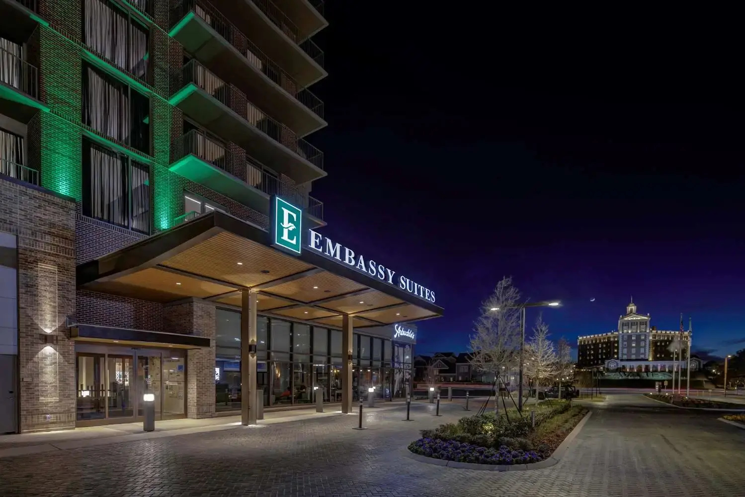 Foto - Embassy Suites By Hilton Virginia Beach Oceanfront Resort