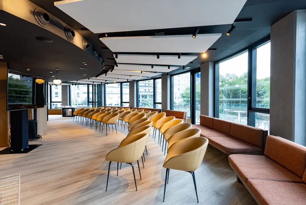 Photo - Crowne Plaza - Marseille Le Dôme