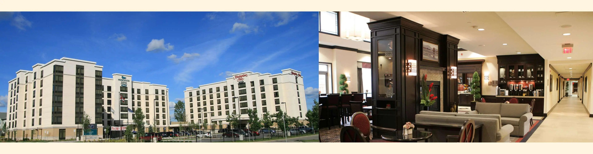 Foto - Homewood Suites by Hilton Toronto Airport Corporate Centre