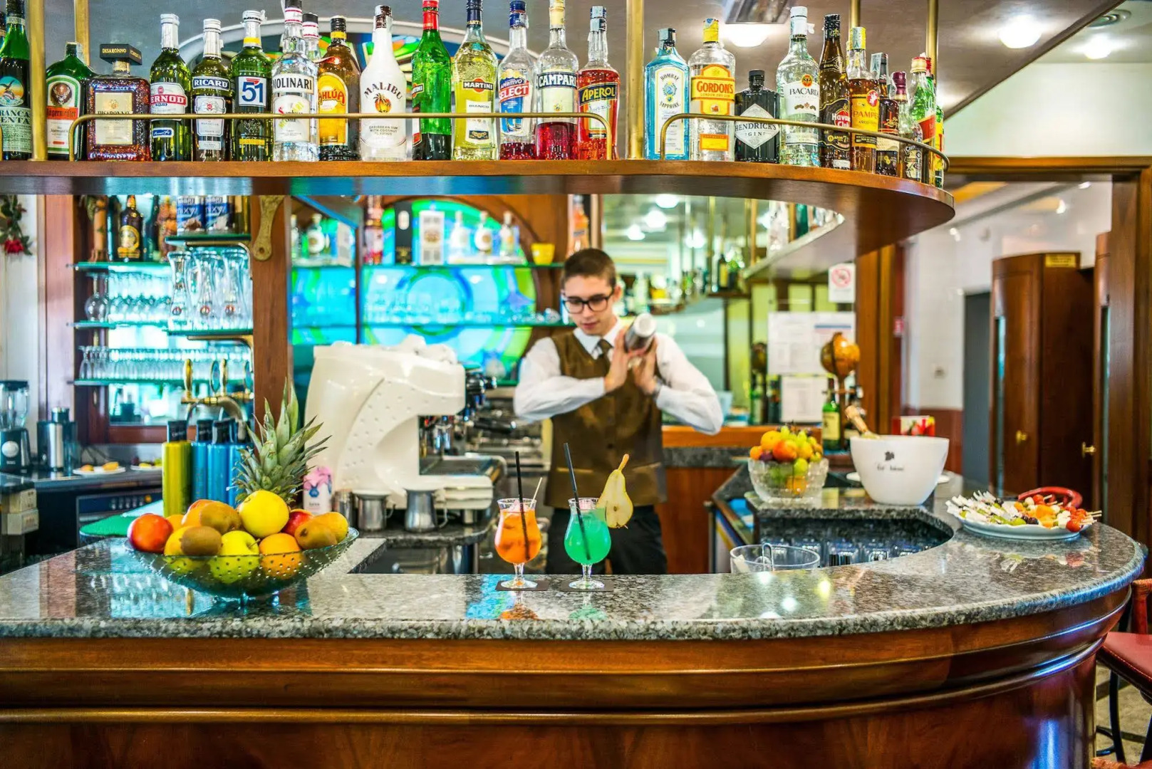 Foto - Hotel Colombo