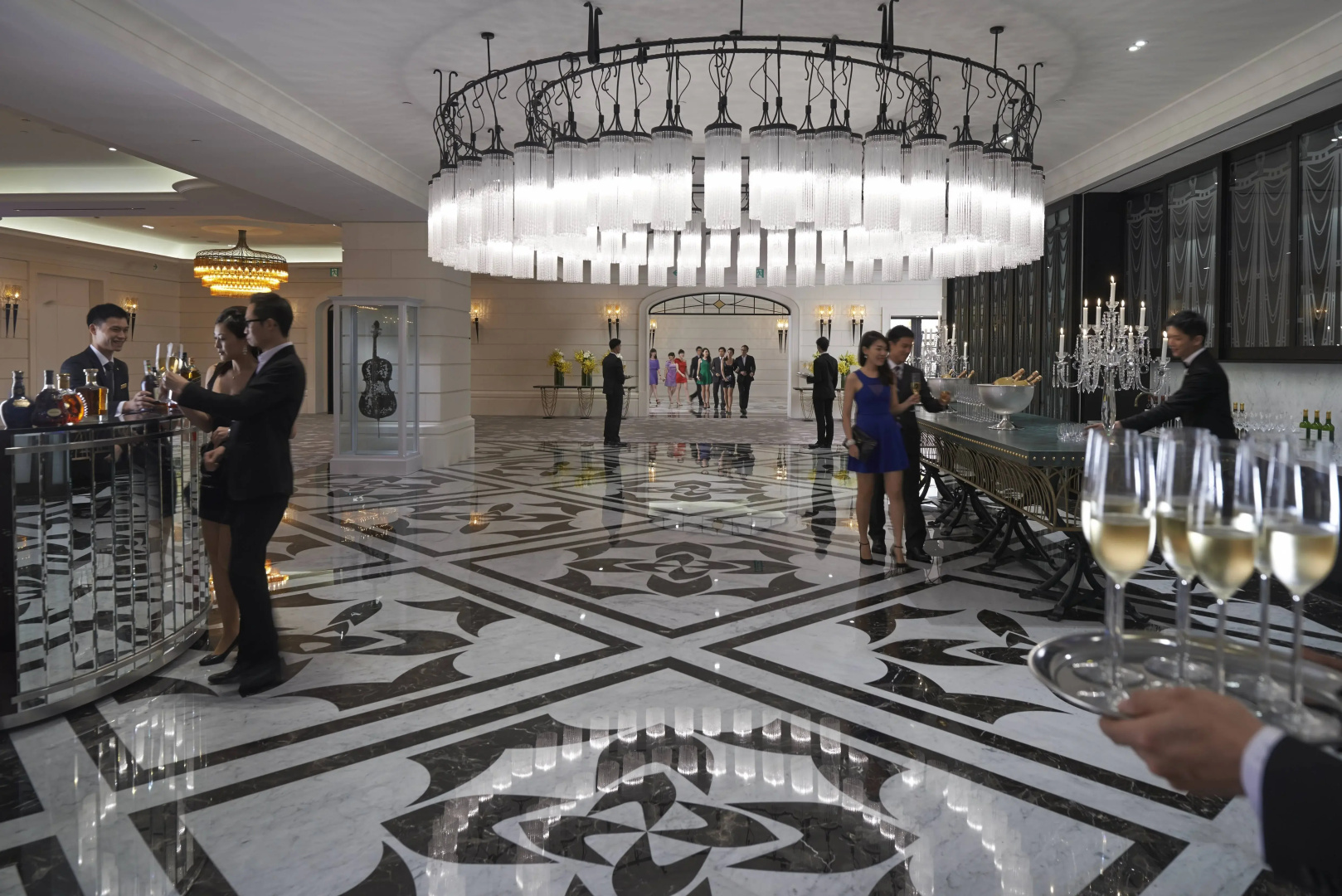 Foto - Mandarin Oriental, Taipei