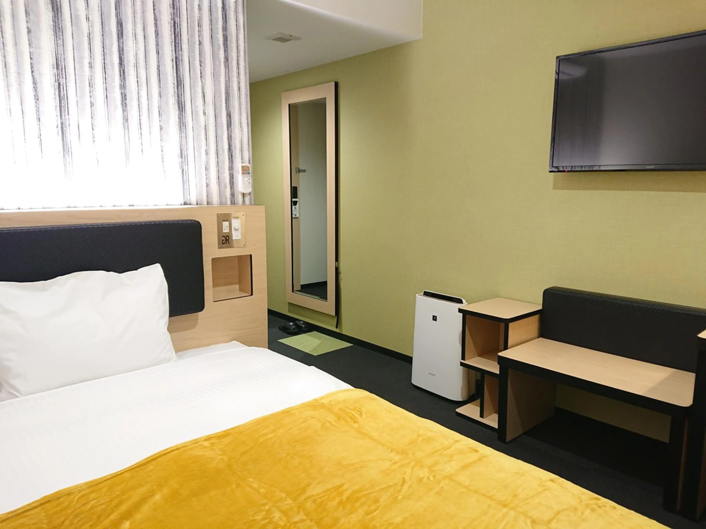 Green Rich Hotel Kurashiki Ekimae Artificial Hot Spring Futamata Yunohana