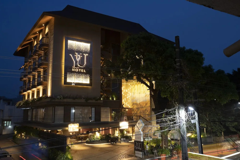 Foto - Yu Hotel, Candolim
