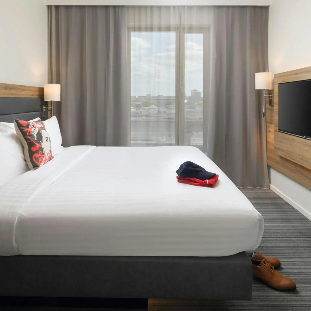 Photo - Moxy London Excel