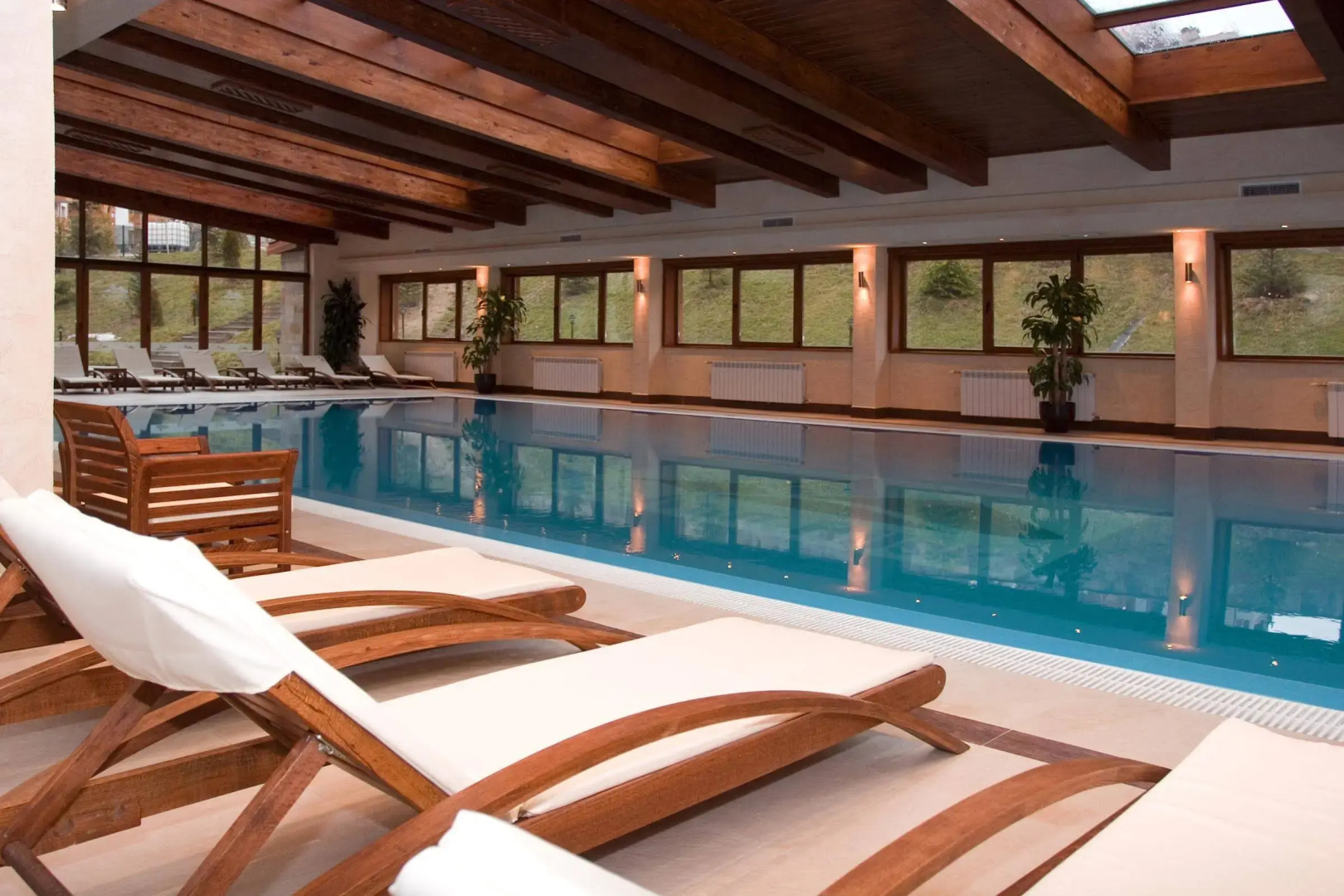 Foto - SPA Resort St Ivan Rilski - Halfboard & All Inclusive