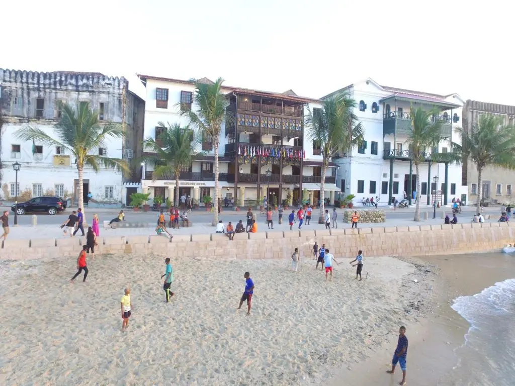 Photo - Mizingani Seafront Hotel