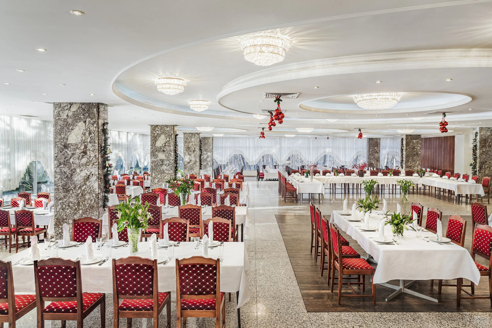 Foto - Park Hotel Moskva