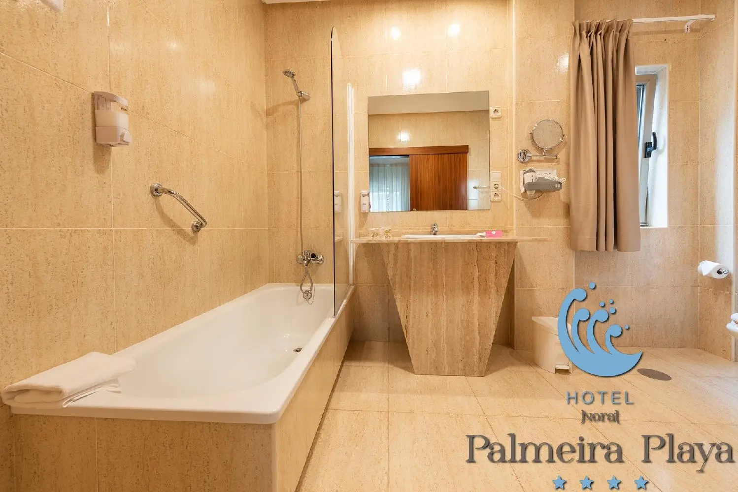 Foto - Hotel Norat Palmeira Playa